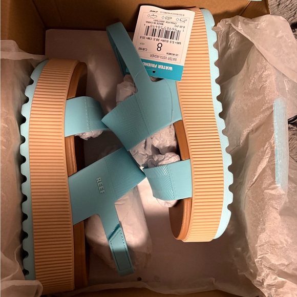 Reef Women’s Water Vista Higher NWB - Picture 2 of 5